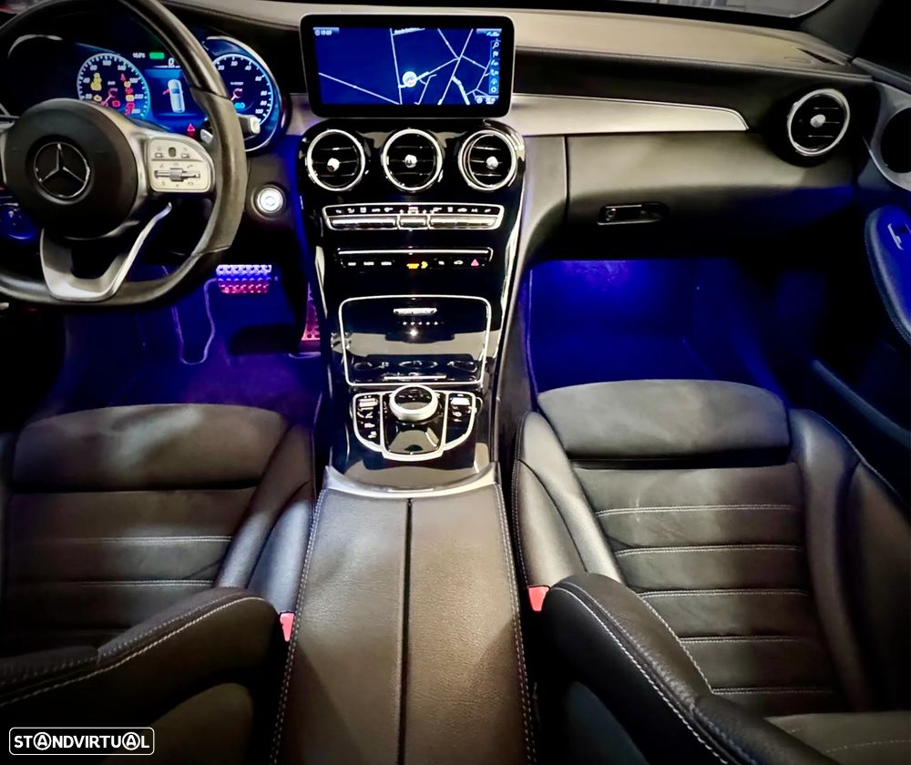 Mercedes-Benz C 300 de AMG Line - 5