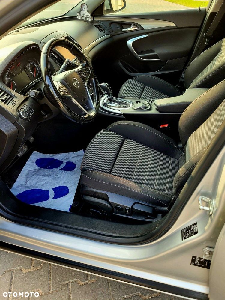 Opel Insignia 2.0 CDTI automatik Business Edition - 19