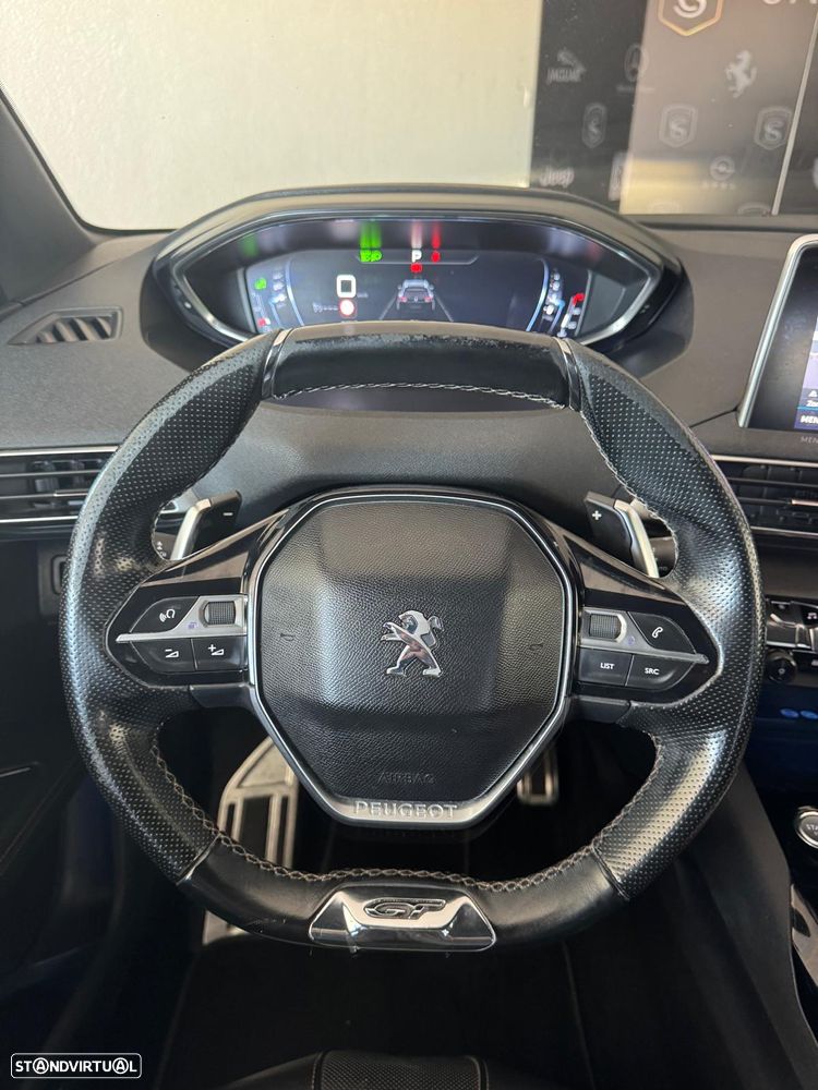 Peugeot 5008 2.0 BlueHDi GT EAT6 - 15
