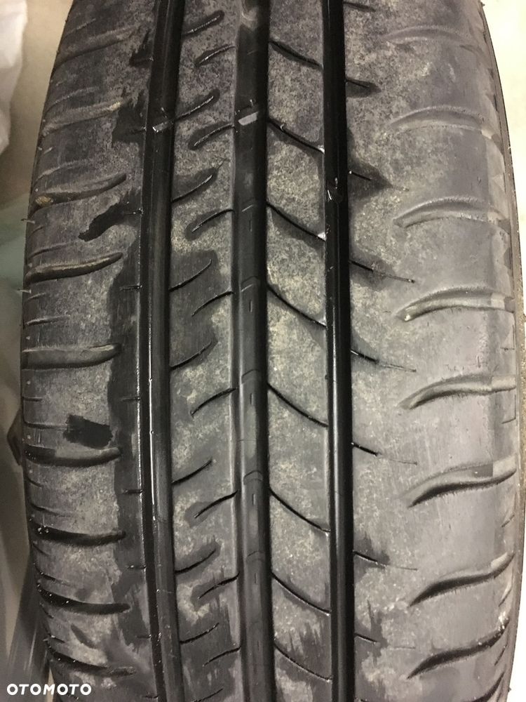 Felgi aluminiowe MINI + opony letnie – komplet 4 sztuki - 5