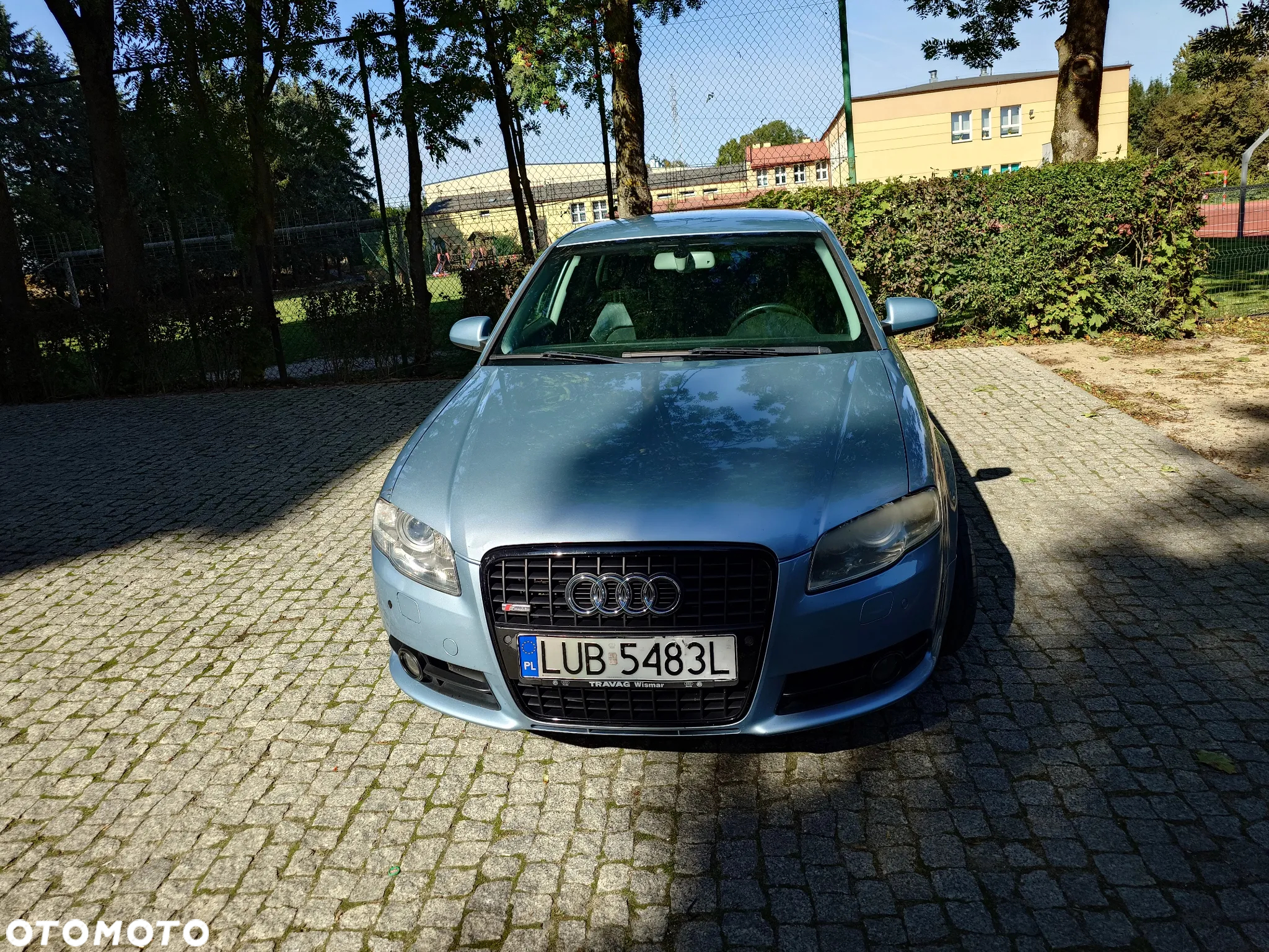 Audi A4 - 3