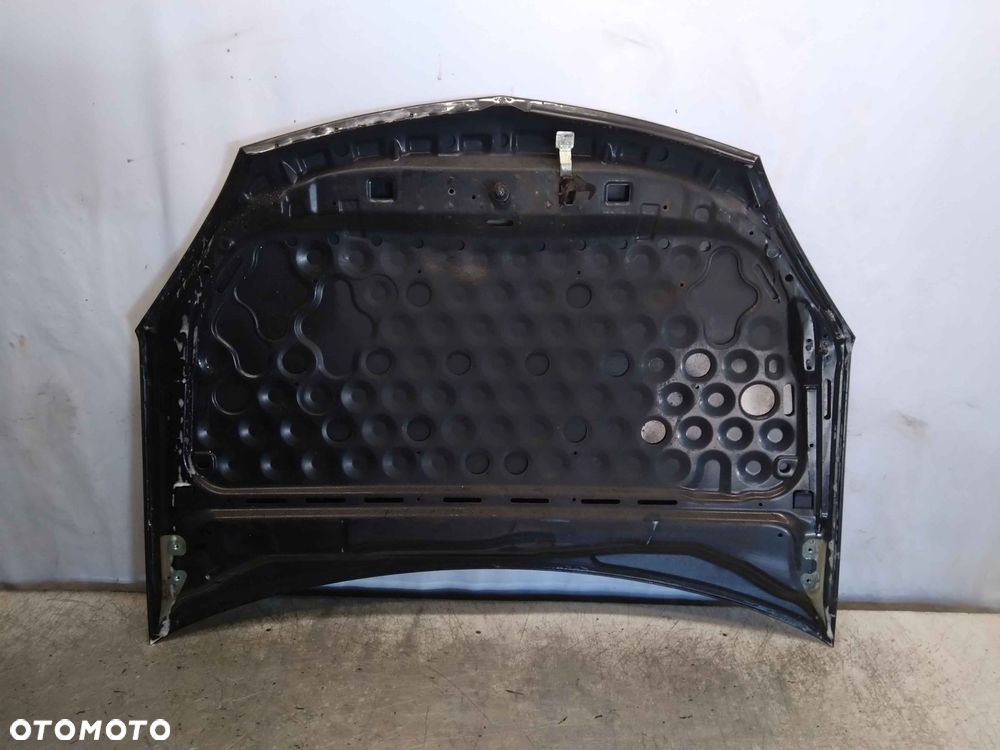 / MASKA POKRYWA SILNIKA OPEL ASTRA H 3 III Z20R CZARNY - 4