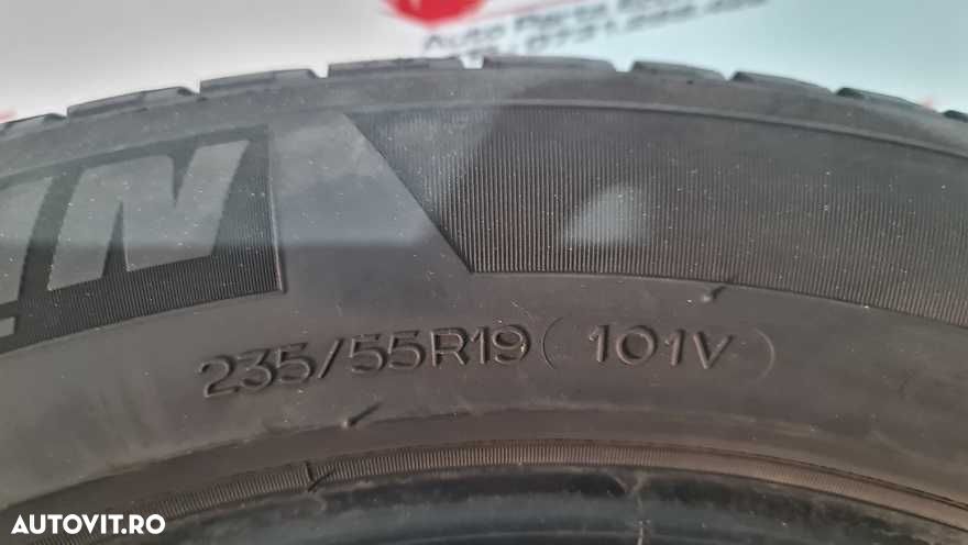 ANVELOPE 235 55 18 MICHELIN 235/55/18 101V CP V10171 M+S - 4