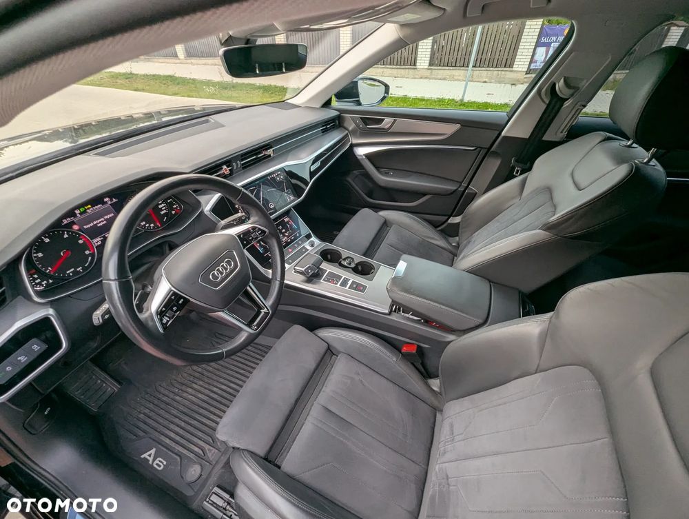 Audi A6 Avant - 13