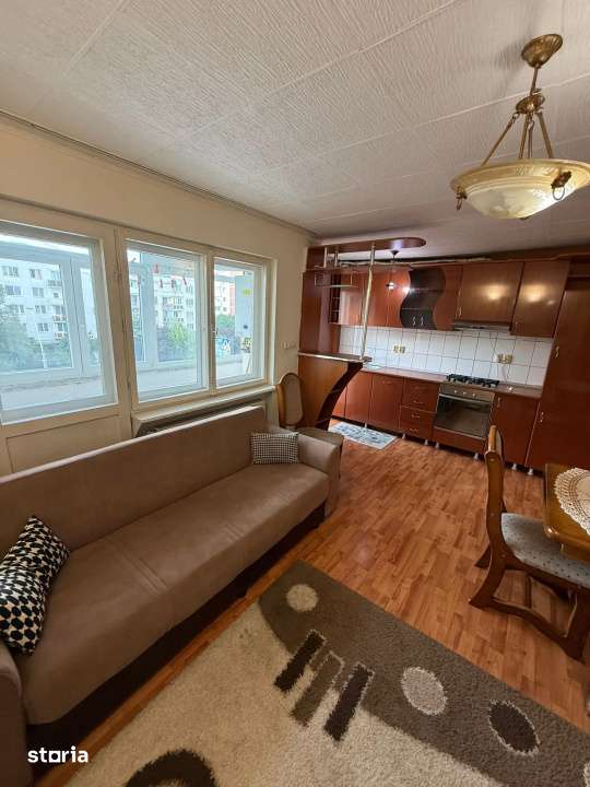 Apartament 3 camere, 49 mp, parcare, Bulevardul Bucuresti — fotografia 1