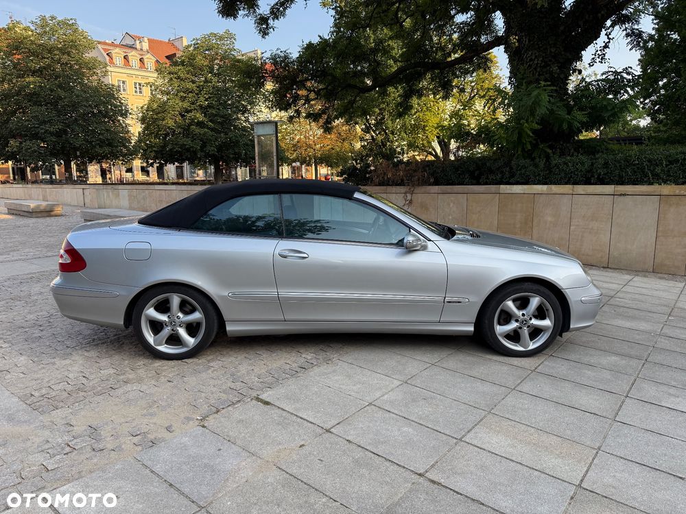 Mercedes-Benz CLK 320 - 8