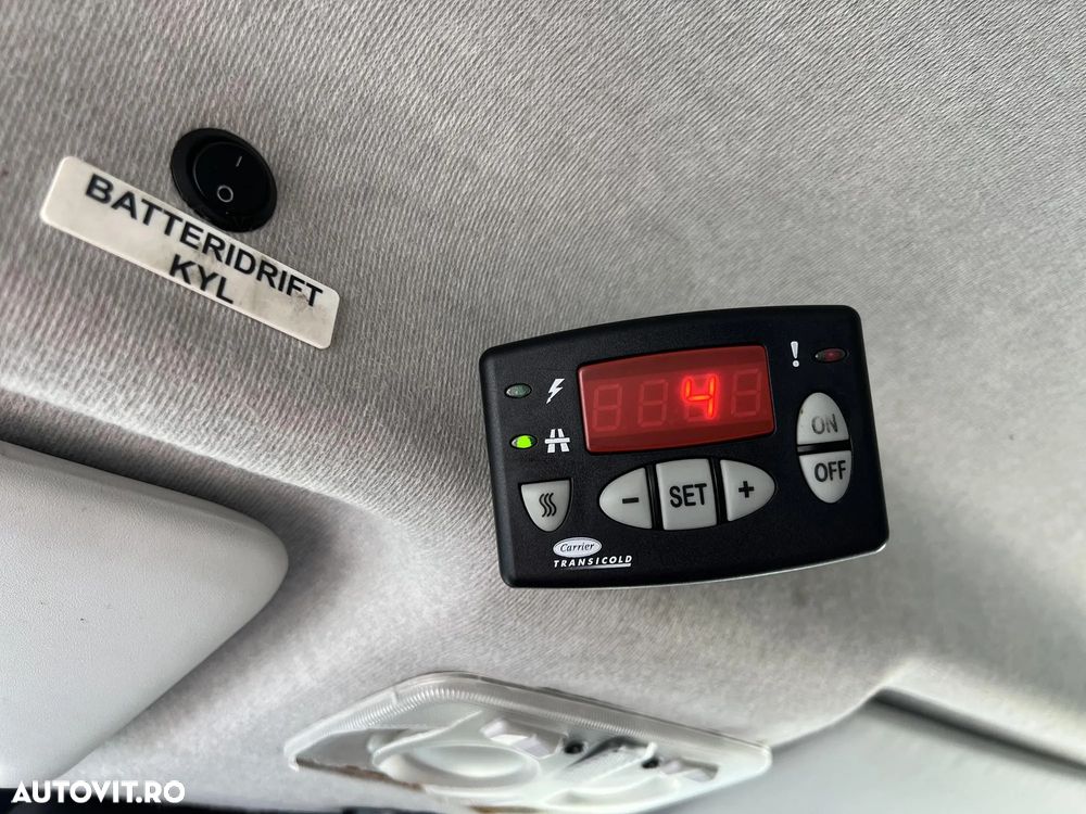 Iveco Daily 35-140 CHASSI CAB 2.3JTD HI-MATIC - 16