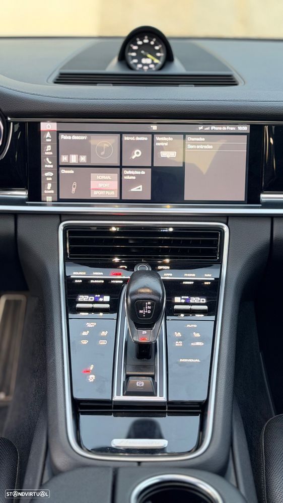 Porsche Panamera 4 E-Hybrid - 14