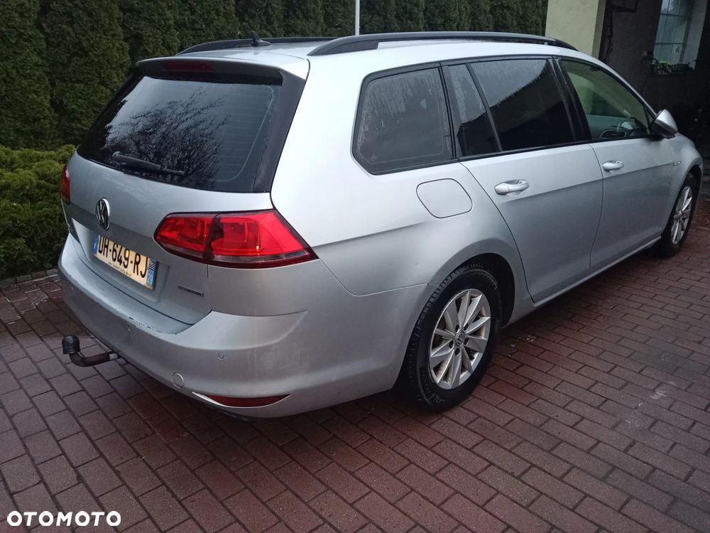 Volkswagen Golf 1.6 TDI (BlueMotion Technology) Trendline - 3