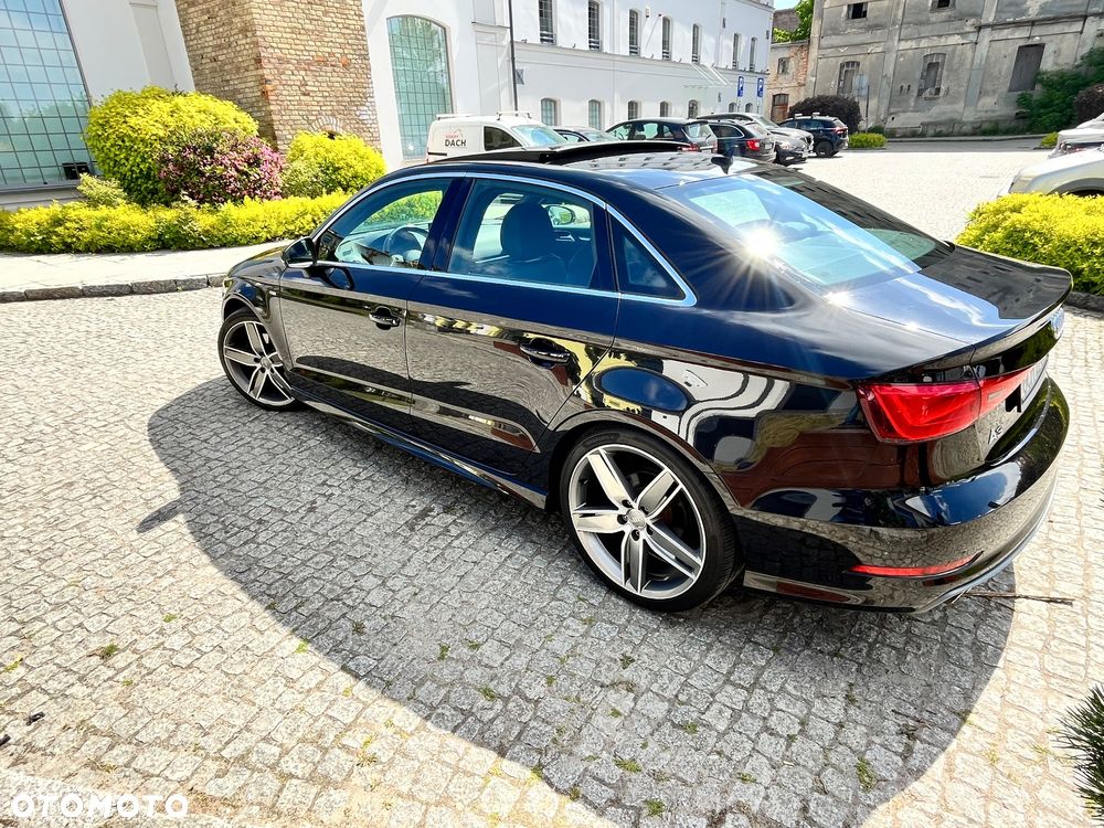Audi A3 Limousine 1.8 TFSI Attraction S tronic - 5