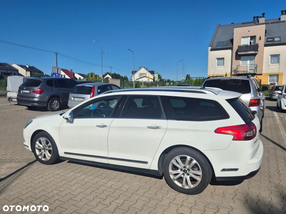 Citroën C5 2.0 HDi Exclusive - 20