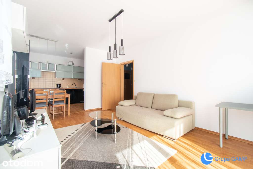 2pok | 52 m2 | garaż | ul. Bobrzyńskiego | Ruczaj