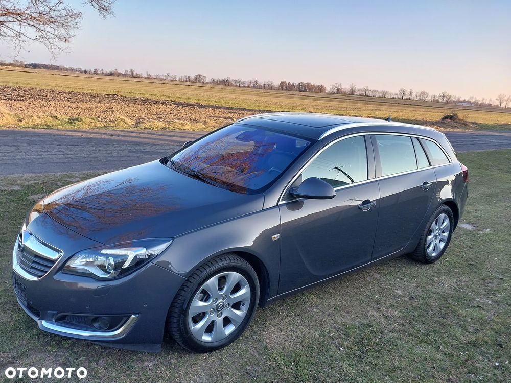Opel Insignia 2.0 CDTI ecoFLEX Start/Stop Business Edition - 15