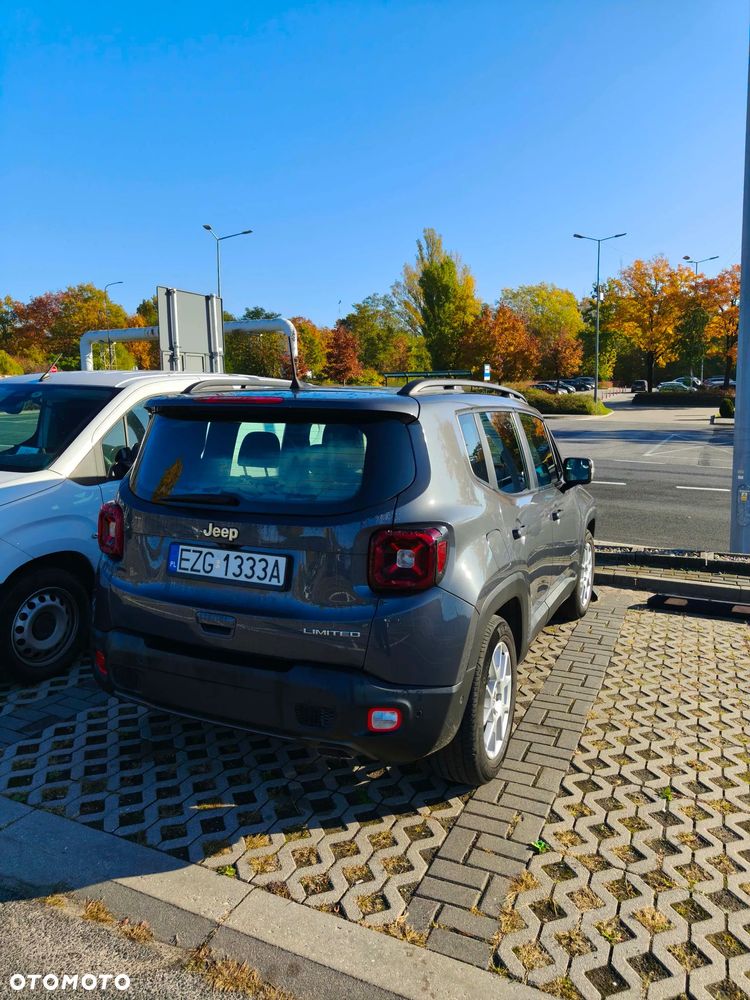 Jeep Renegade 1.3 GSE T4 Turbo Limited FWD S&S - 12
