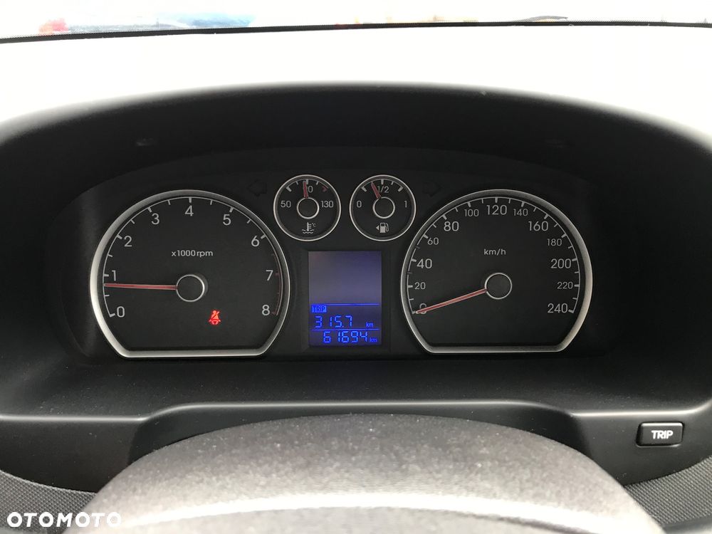 Hyundai i30 i30cw 1.4 UEFA EURO 2012 Edition - 8