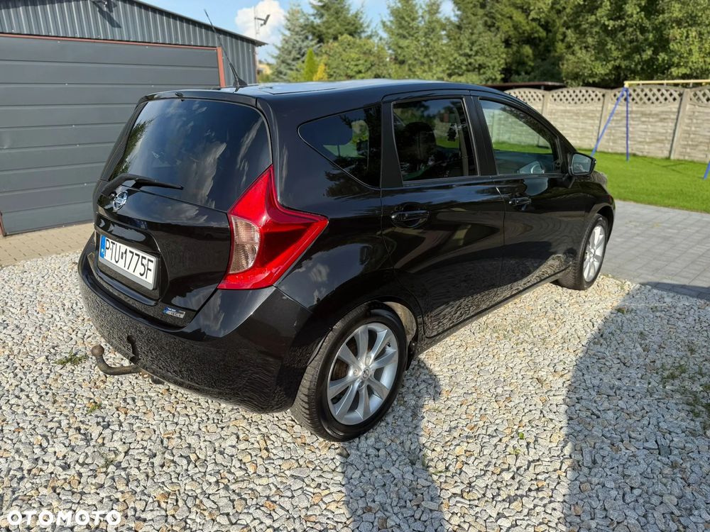 Nissan Note 1.5 dCi Acenta Plus - 4