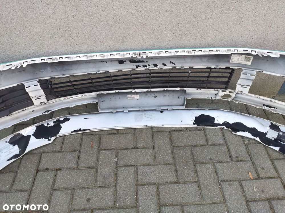 vw t6 caravella multivan zderzak przód 7e5807221d - 10