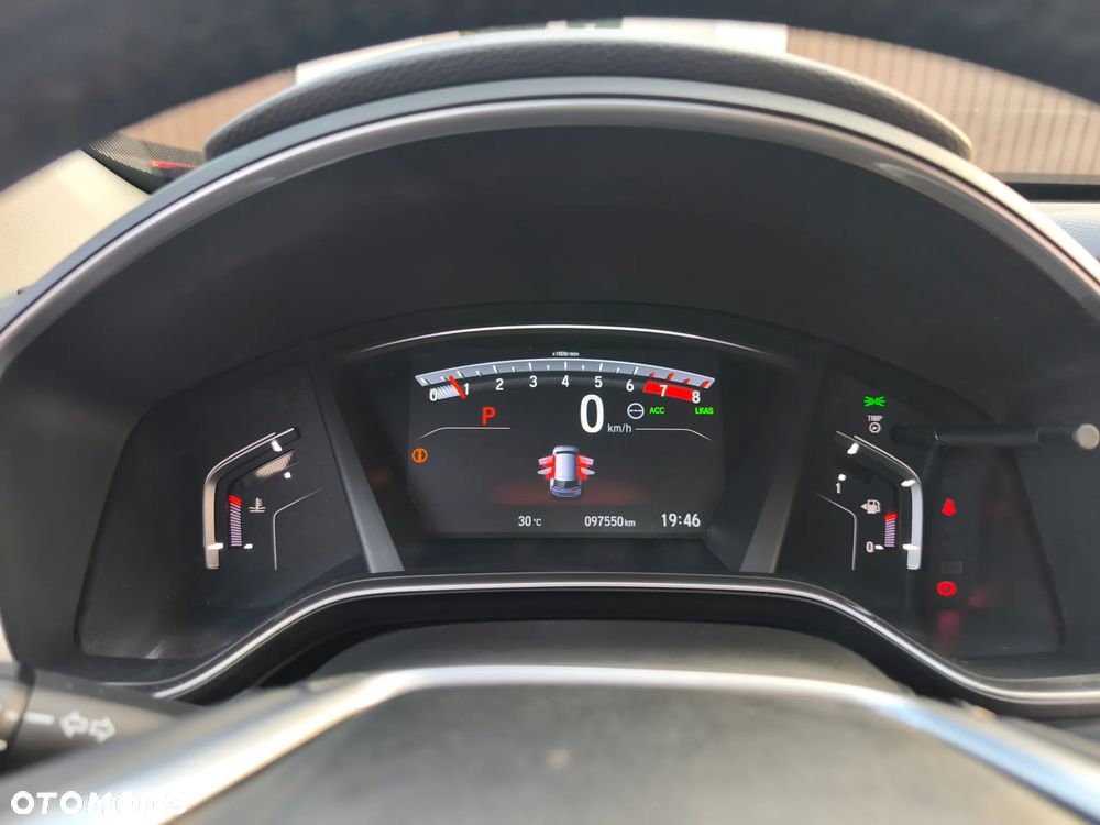 Honda CR-V 2.0 Elegance - 19