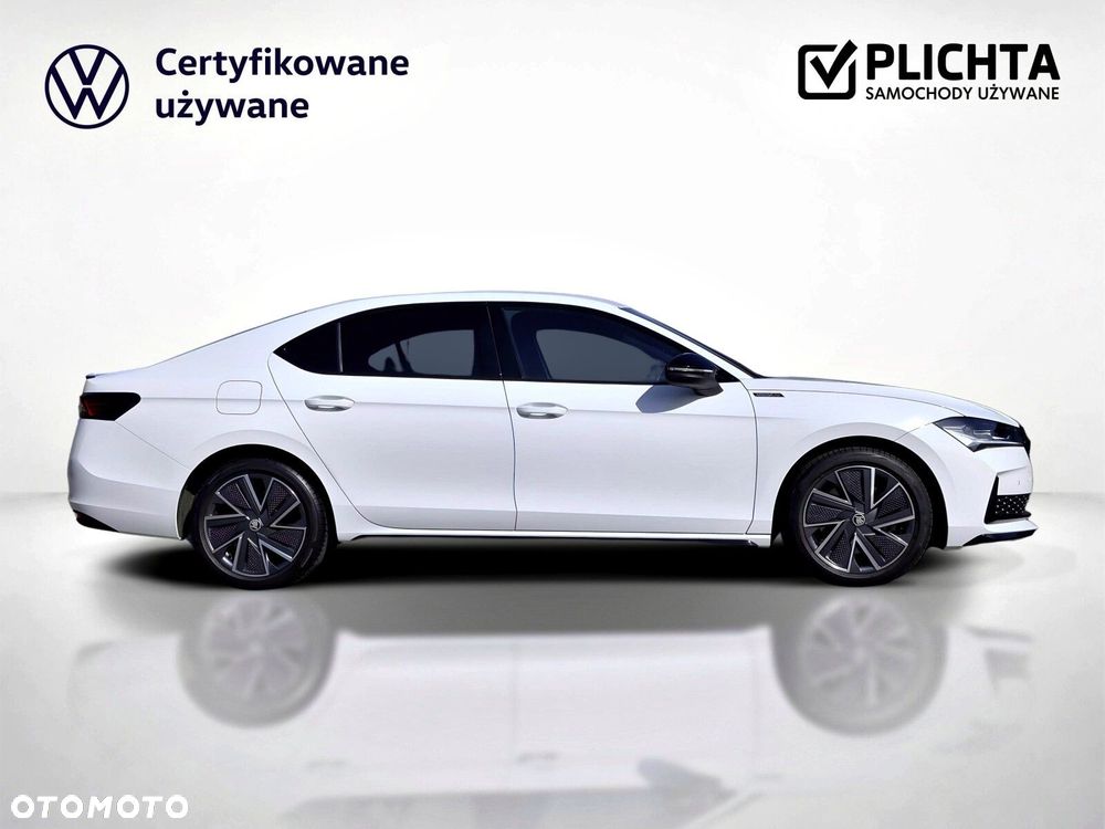 Skoda Superb 2.0 TSI Sportline DSG - 7