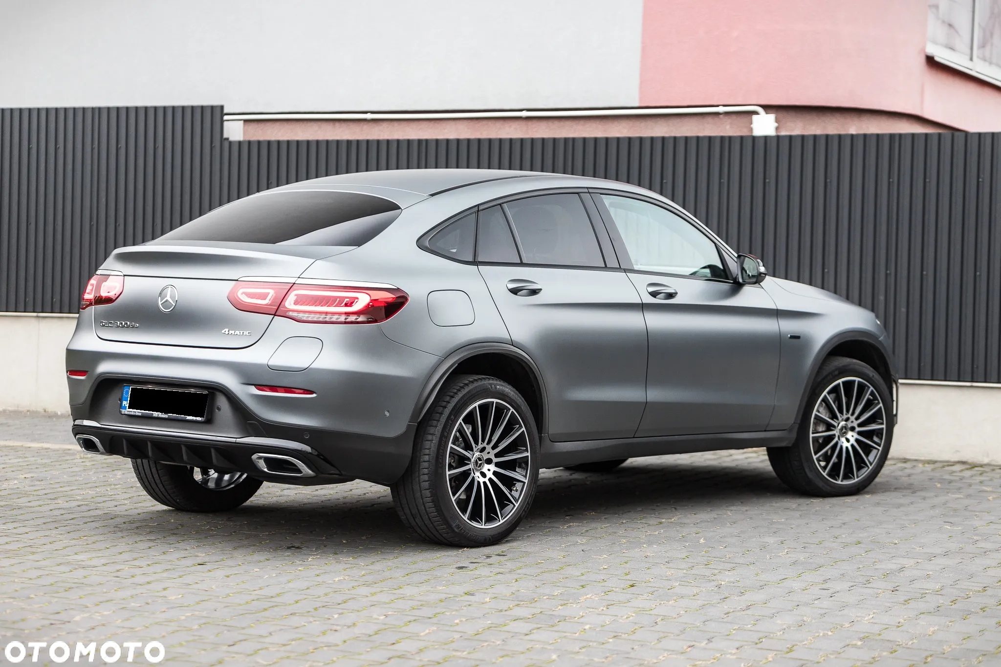 Mercedes-Benz GLC 350 d 4Matic 9G-TRONIC AMG Line - 13