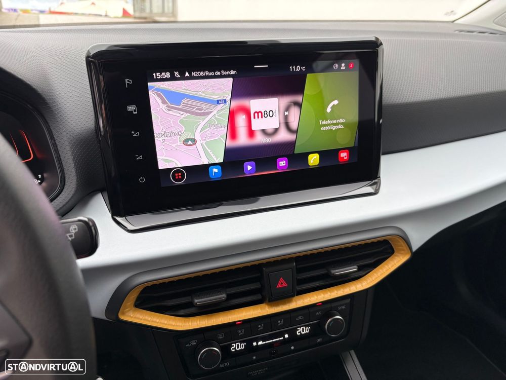 SEAT Ibiza 1.0 TSI Xcellence DSG - 7