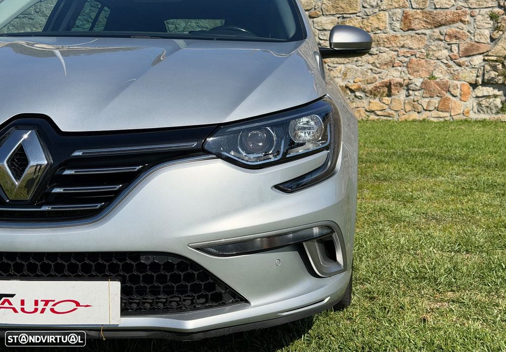 Renault Mégane Sport Tourer 1.5 dCi GT Line - 5