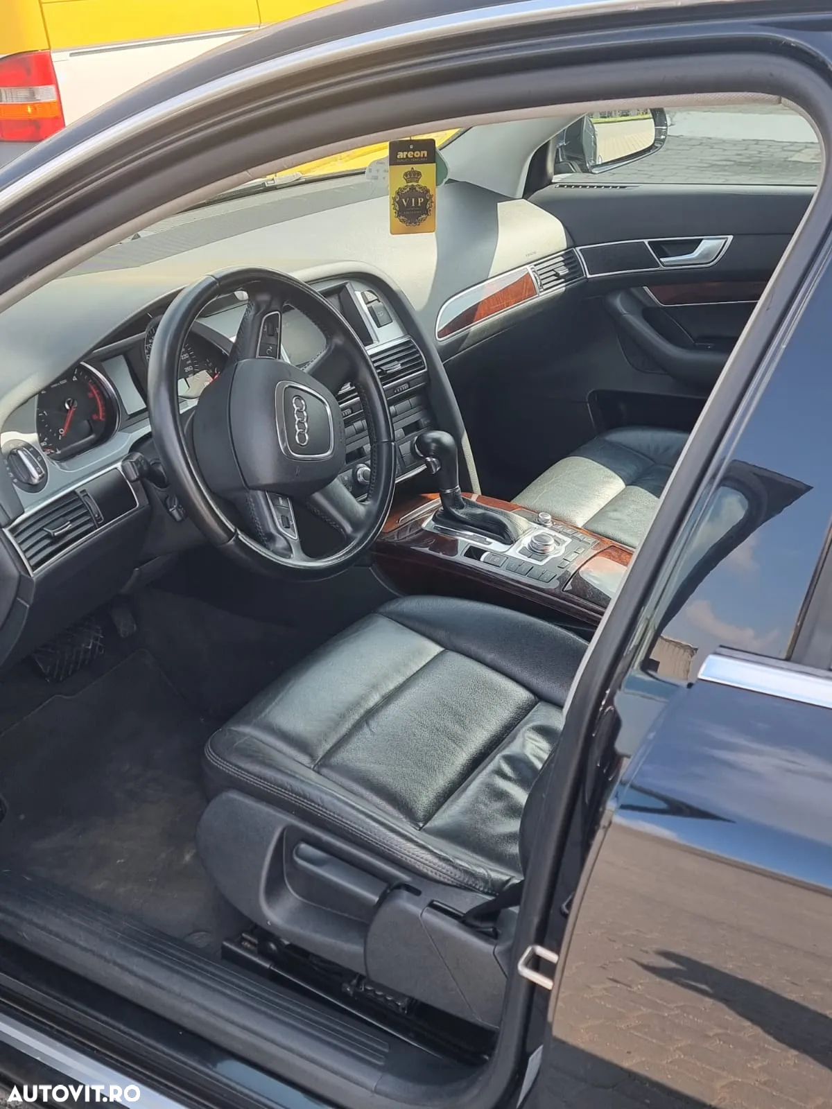 Audi A6 2.0 TDI DPF Multitronic - 6