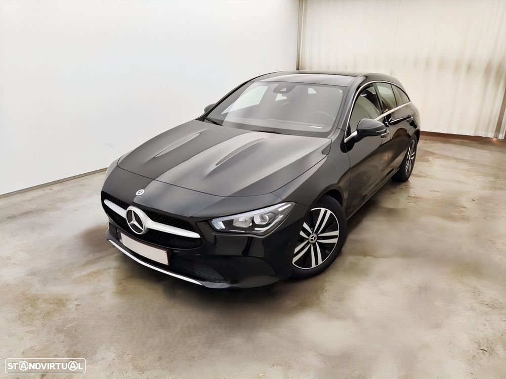 Mercedes-Benz CLA 180 - 1