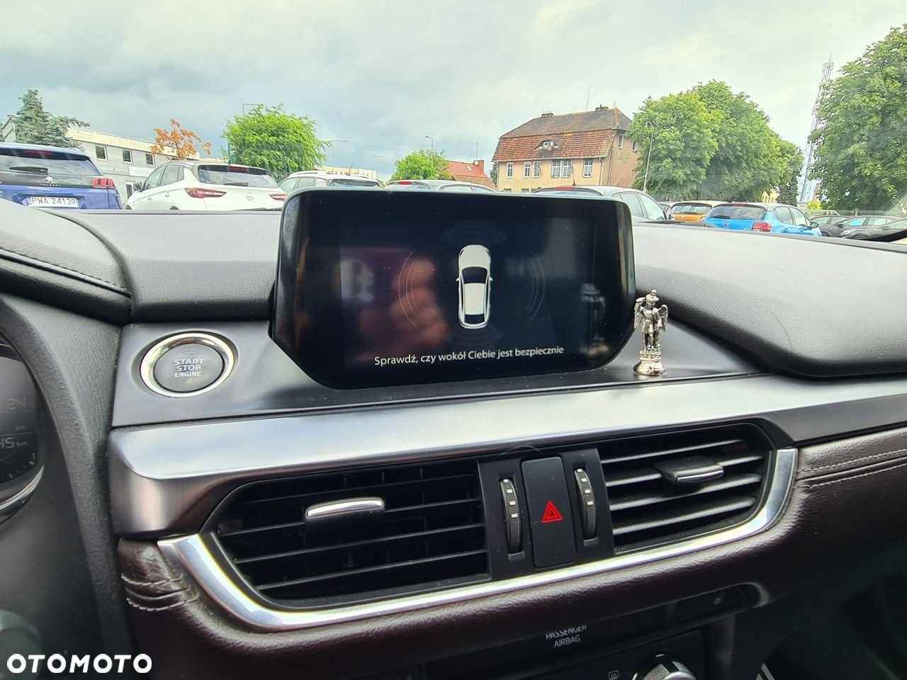 Mazda 6 Kombi SKYACTIV-D 175 i-ELOOP Nakama Intense - 14