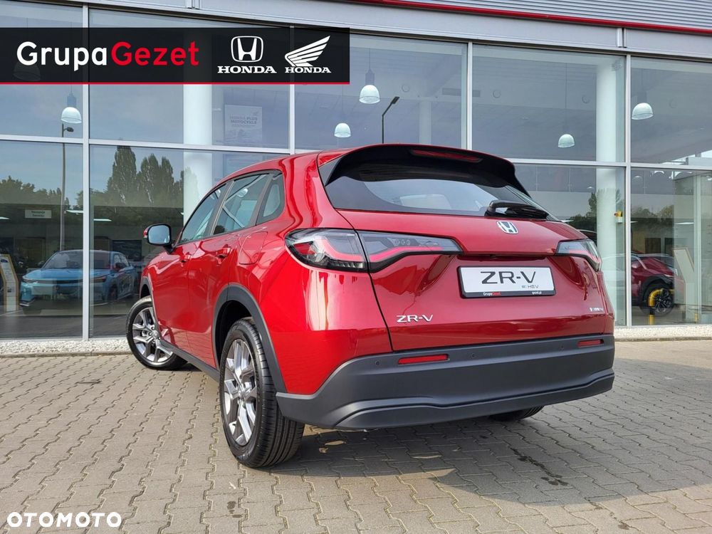 Honda ZR-V - 11