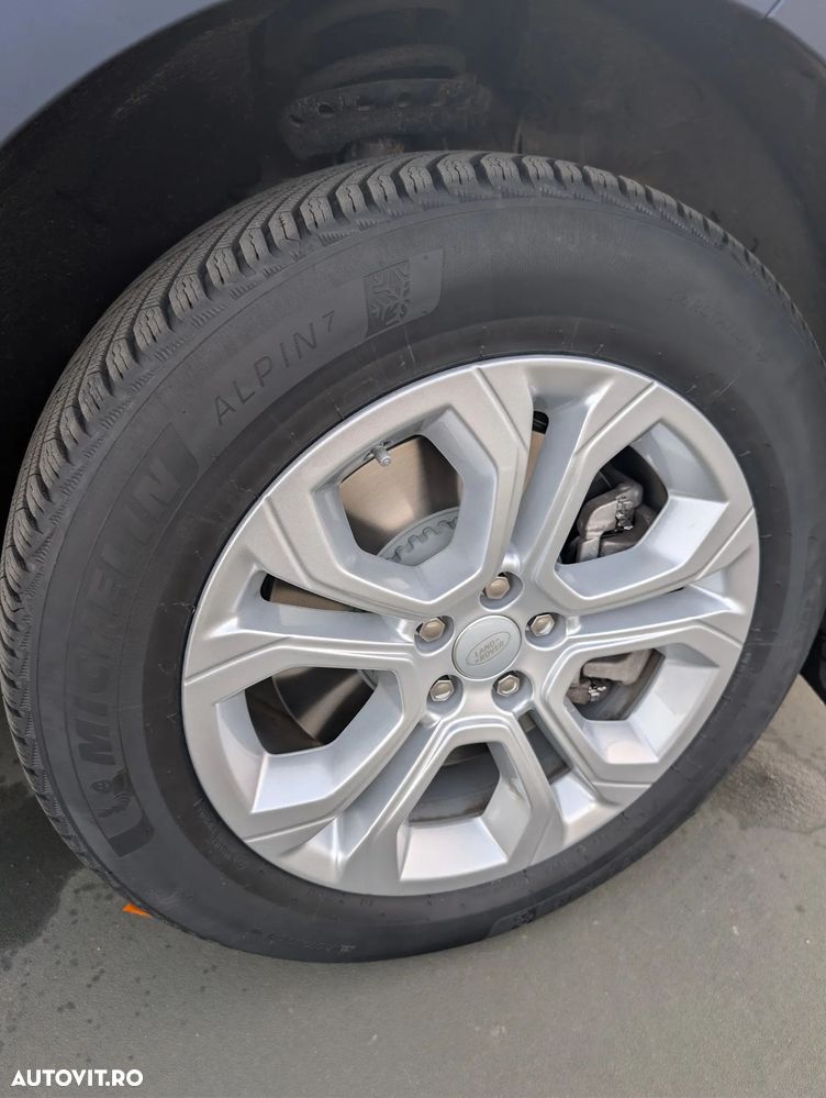 Land Rover Range Rover Evoque 2.0 D200 MHEV Dynamic SE - 9