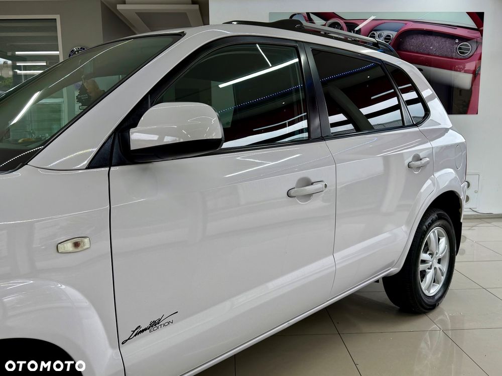 Hyundai Tucson 2.0 2WD Edition Plus - 18