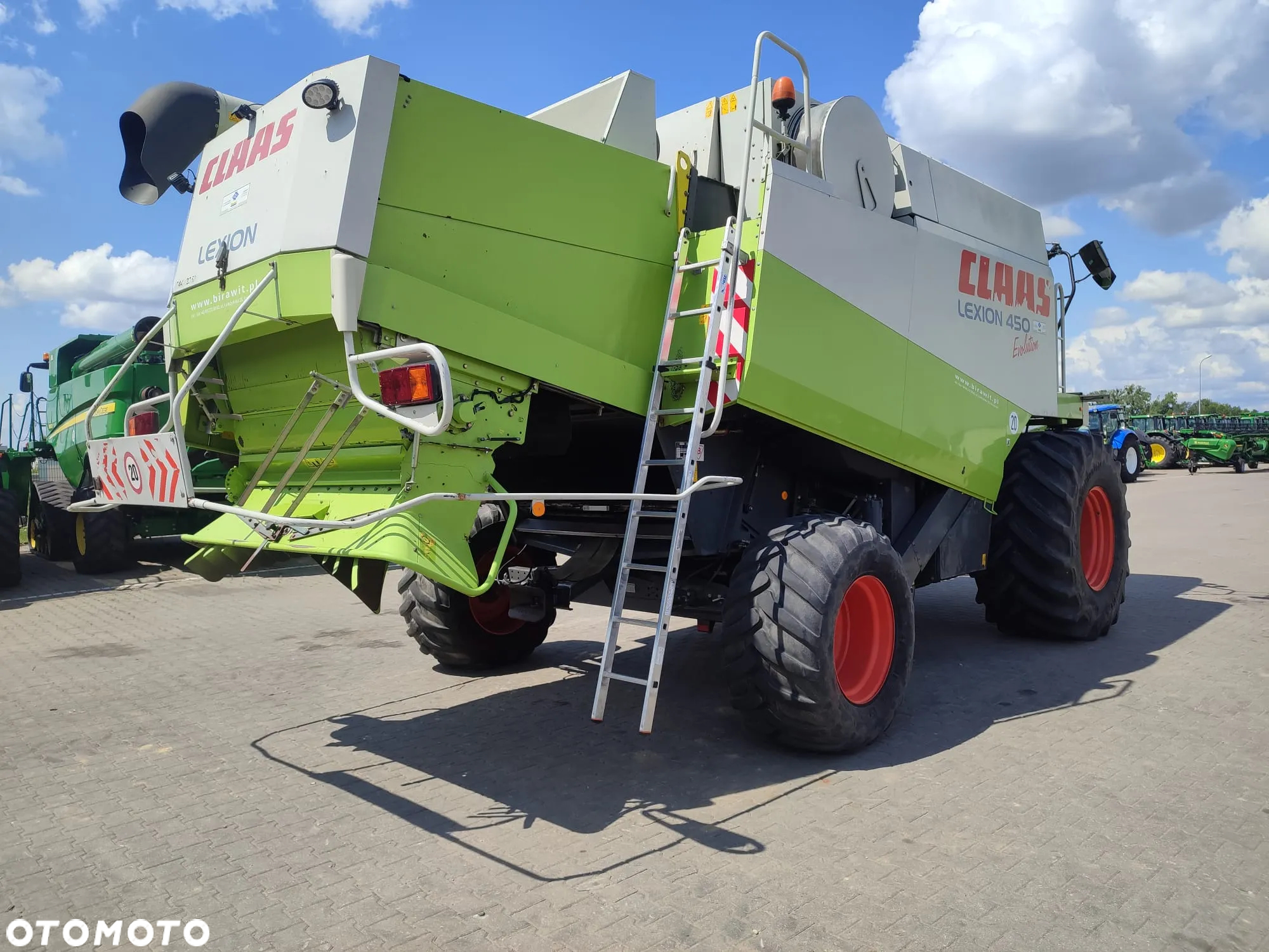 Claas - 8