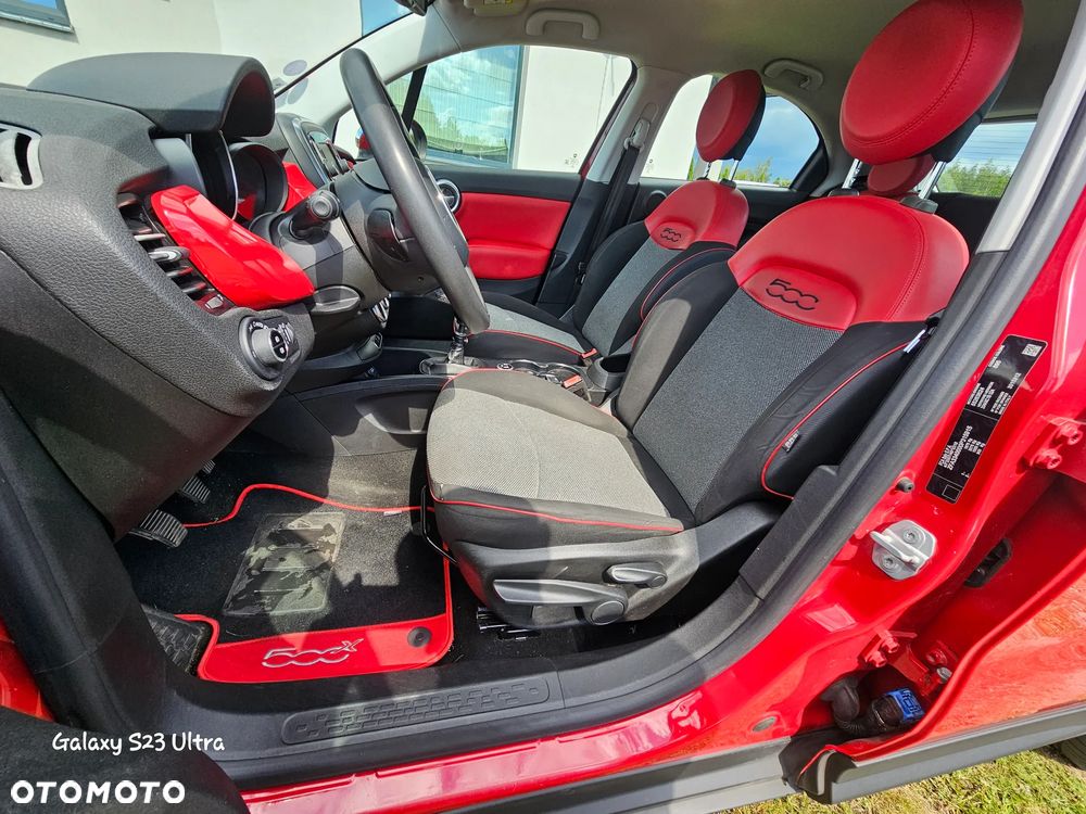 Fiat 500X 1.4 MultiAir Mirror - 8