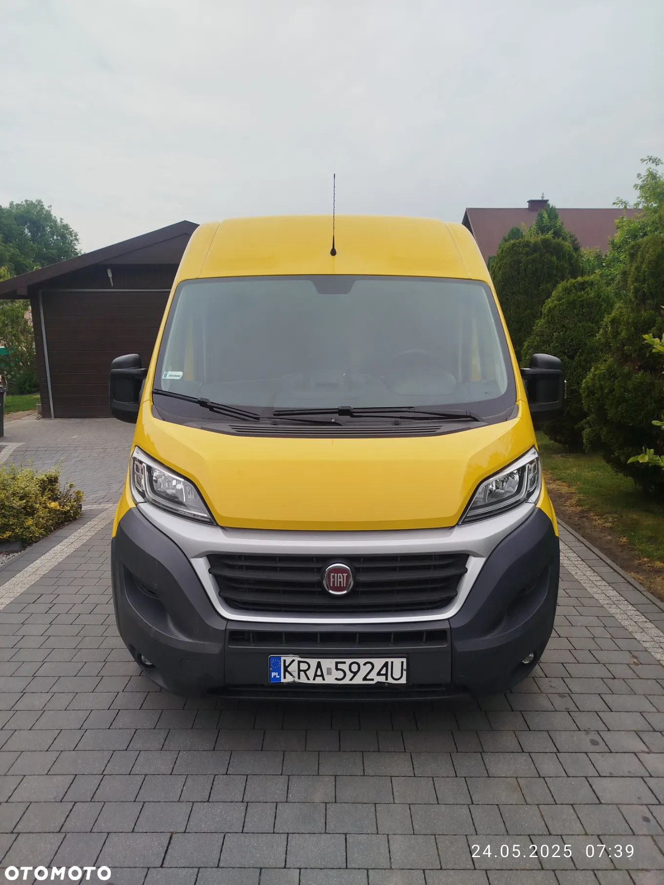 Fiat Ducato 35 MJ L3 - 2