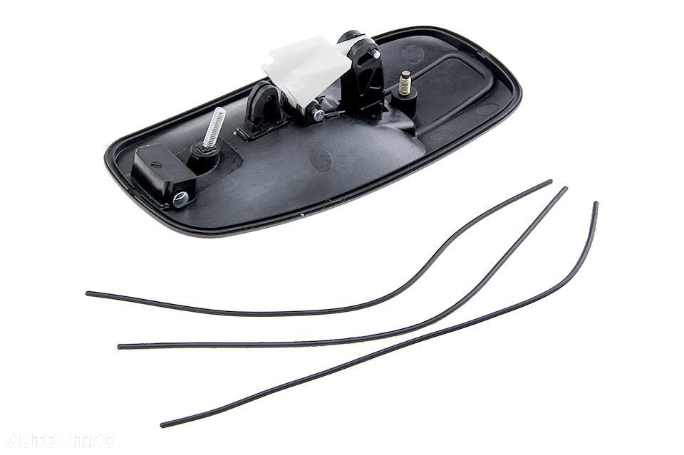 Maner exterior usa spate Renault Trafic 2001-, Opel Vivaro 2001-, Nissan Primastar 2001-2014, NTY EZC-RE-037 - 2