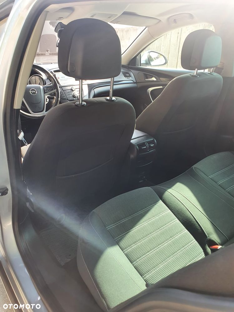 Opel Insignia 2.0 CDTI Cosmo ecoFLEX S&S - 8