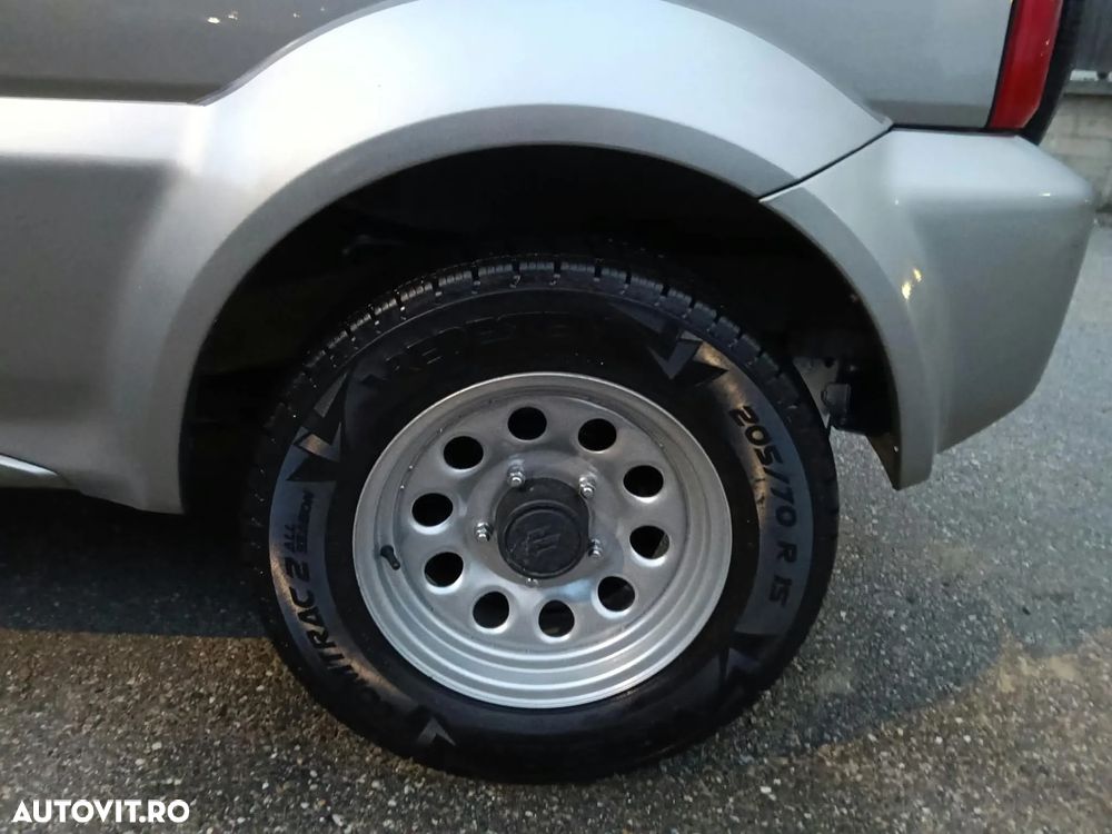 Suzuki Jimny Style Ranger - 25
