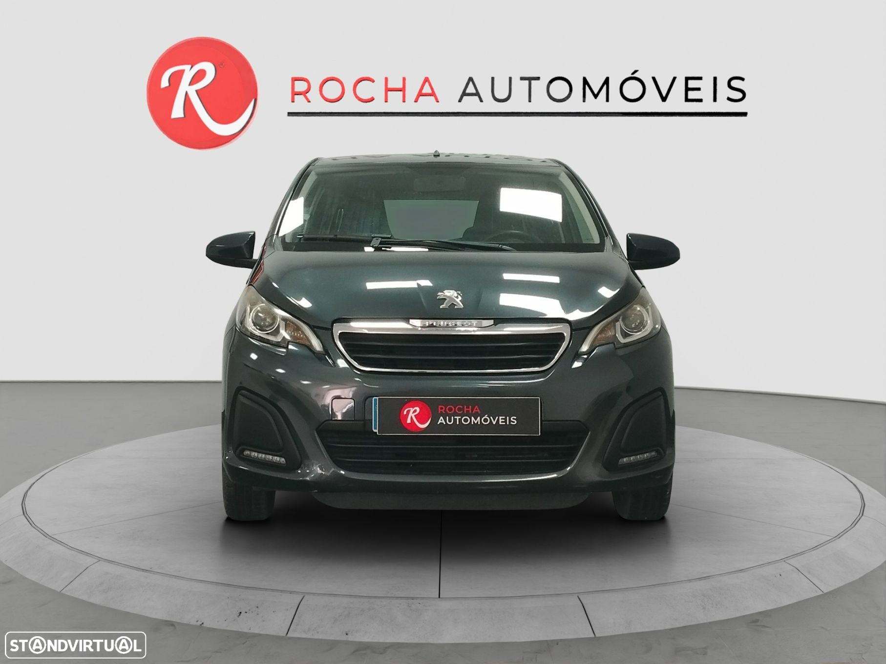 Peugeot 108 1.0 e-VTi Active - 2