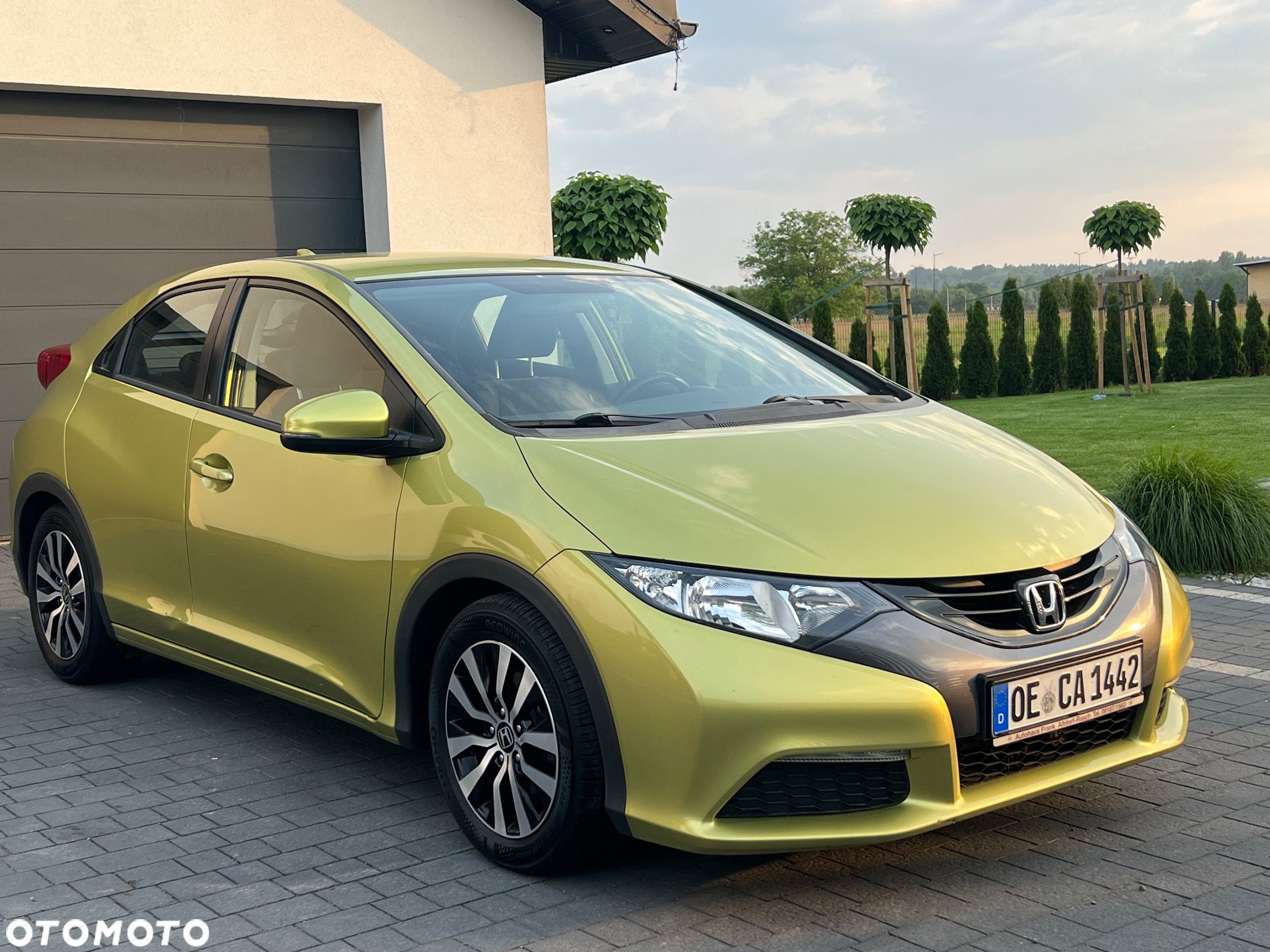 Honda Civic 1.4 i-VTEC Comfort - 2