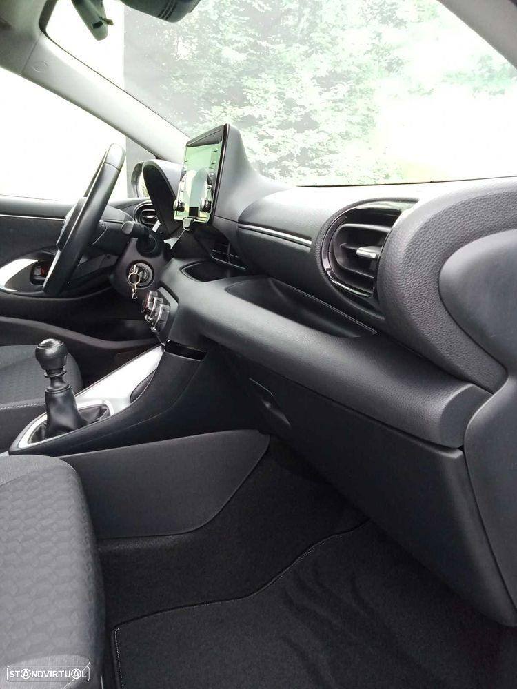 Toyota Yaris 1.5 VVT-i Comfort - 11