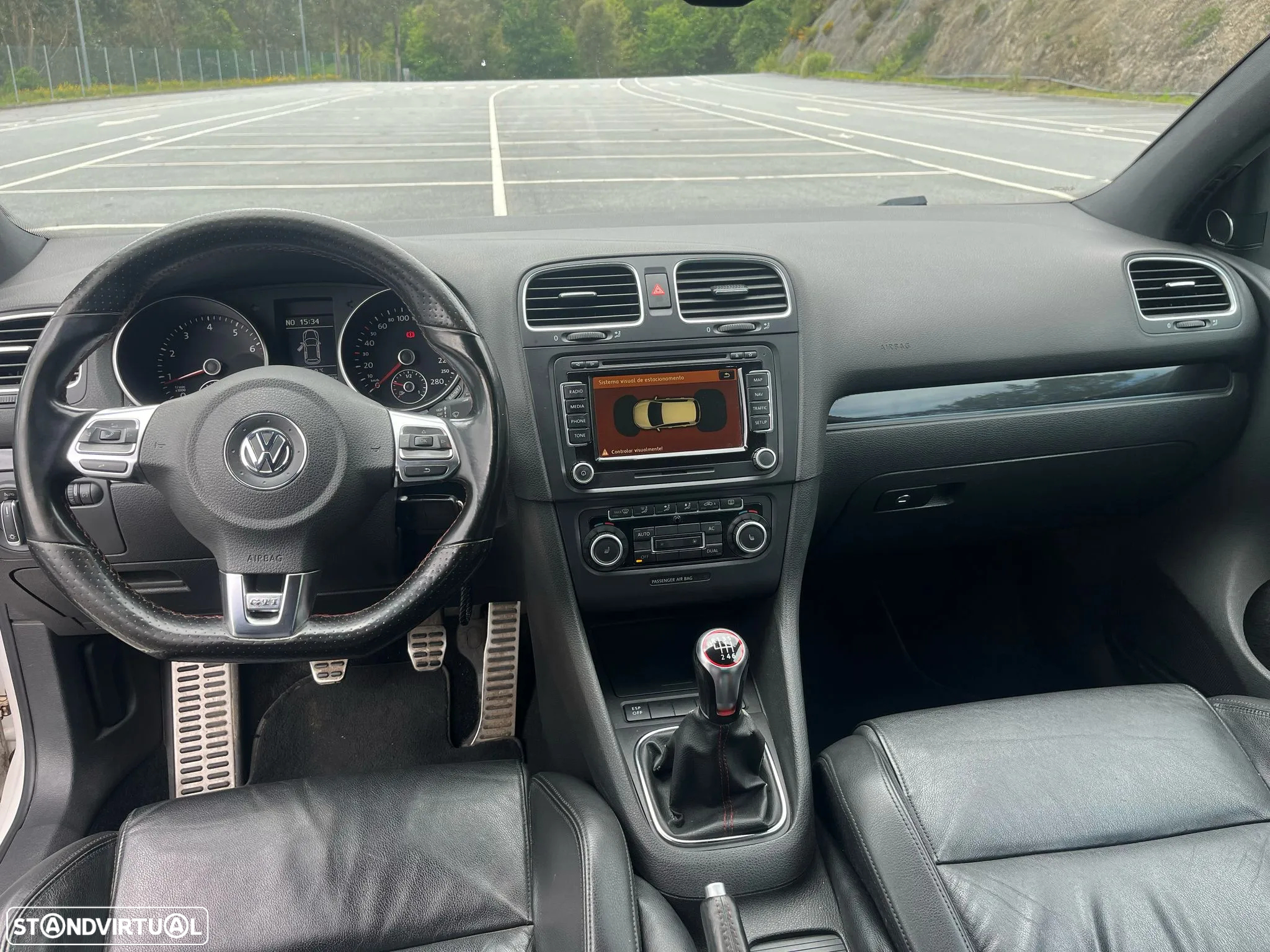 VW Golf 2.0 TSi GTI - 3