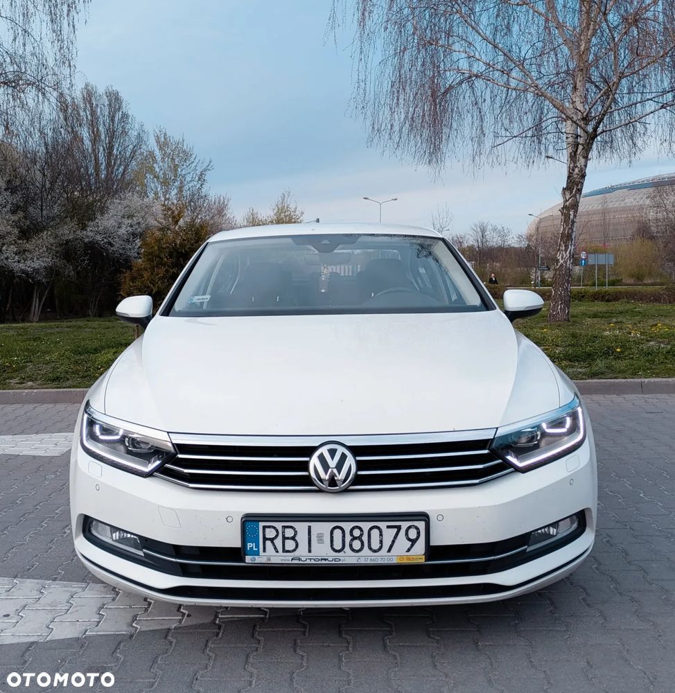 Volkswagen Passat 2.0 TDI BMT Comfortline - 5