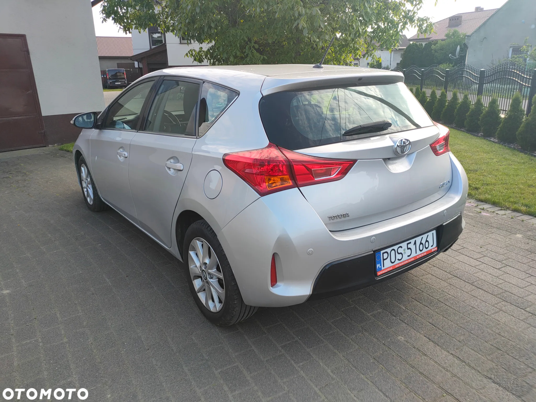 Toyota Auris 1.6 Comfort - 37