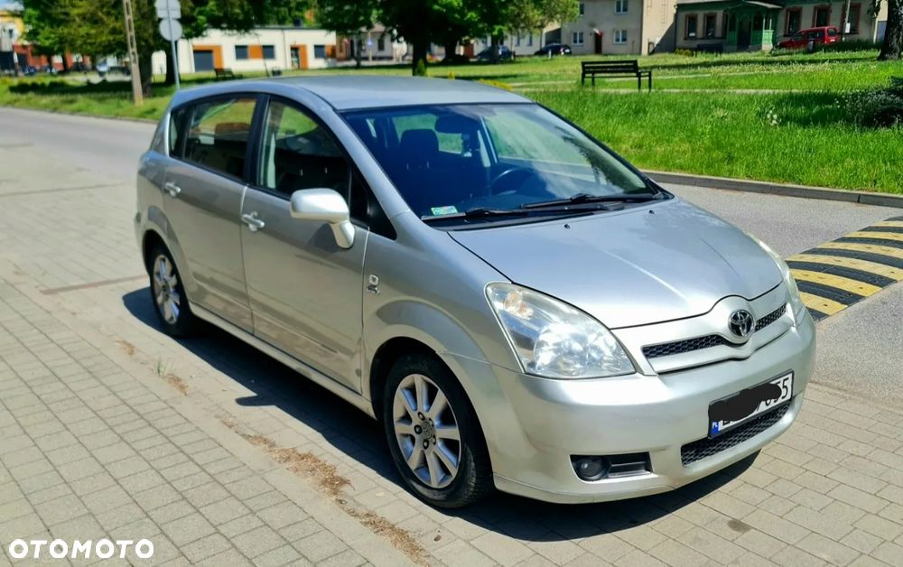 Toyota Corolla 2.0 D-4D Sol - 5