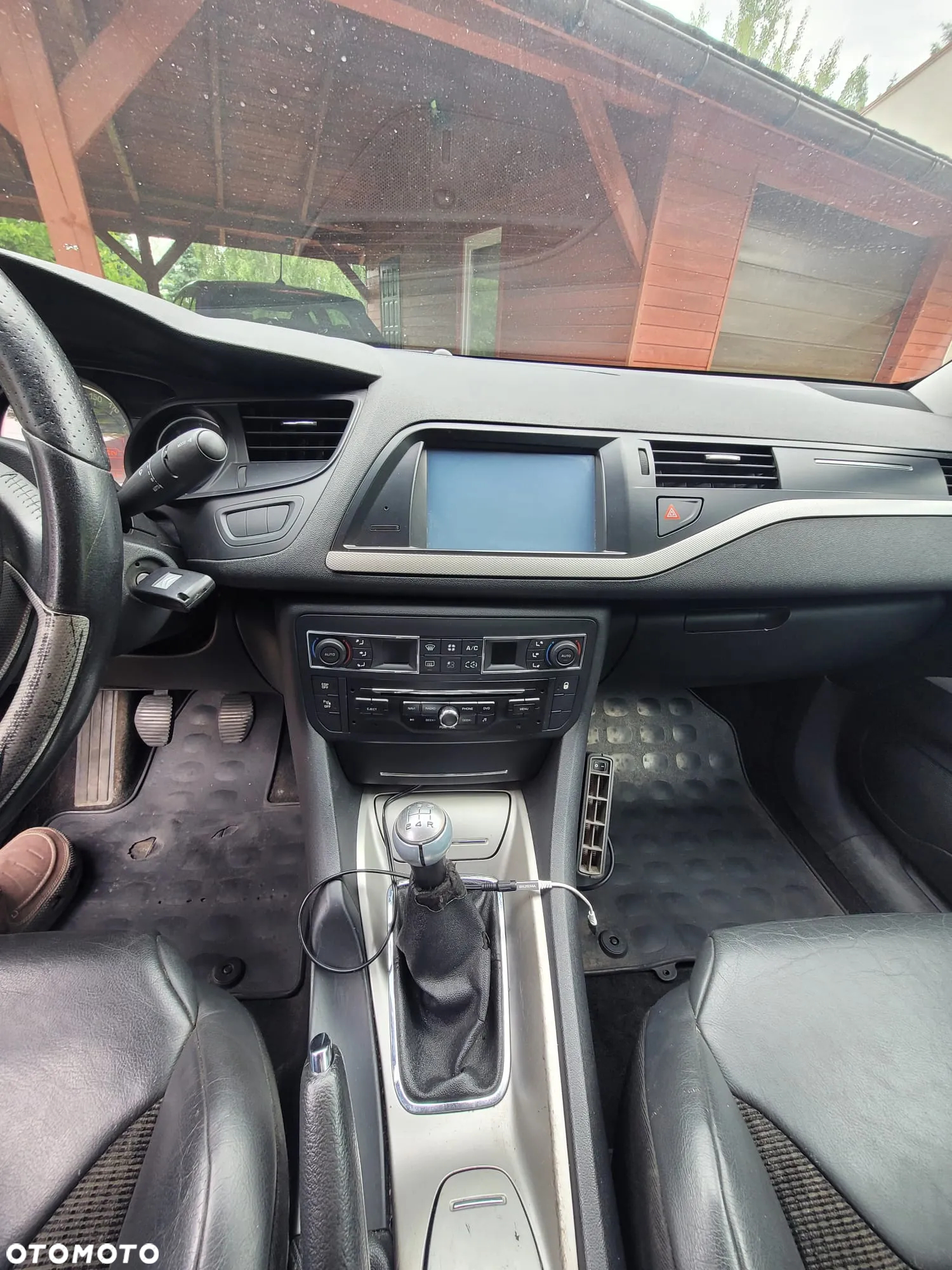 Citroën C5 1.6 HDi Attraction - 11