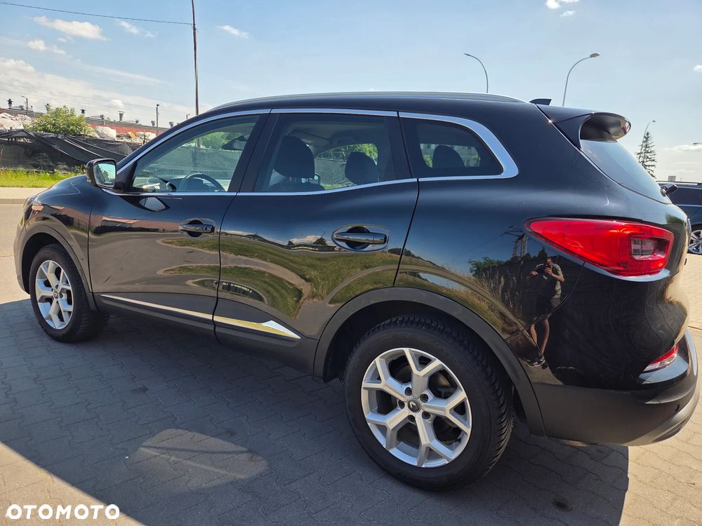 Renault Kadjar TCe 160 GPF BOSE EDITION - 4