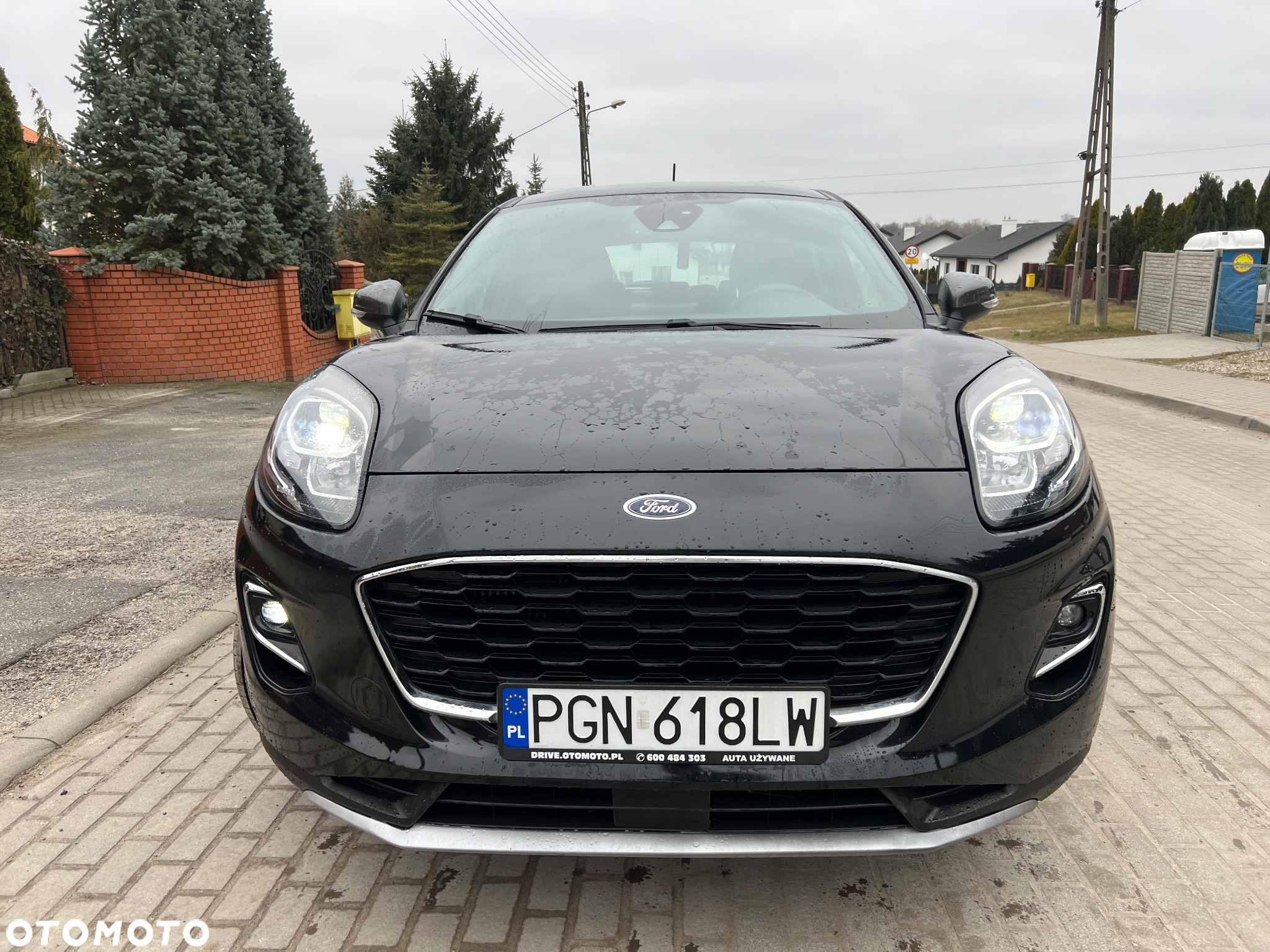 Ford Puma 1.0 EcoBoost mHEV Titanium Design - 3