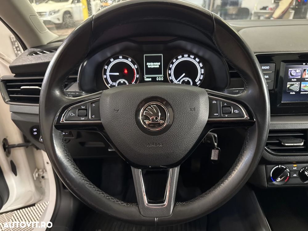 Skoda Scala - 17