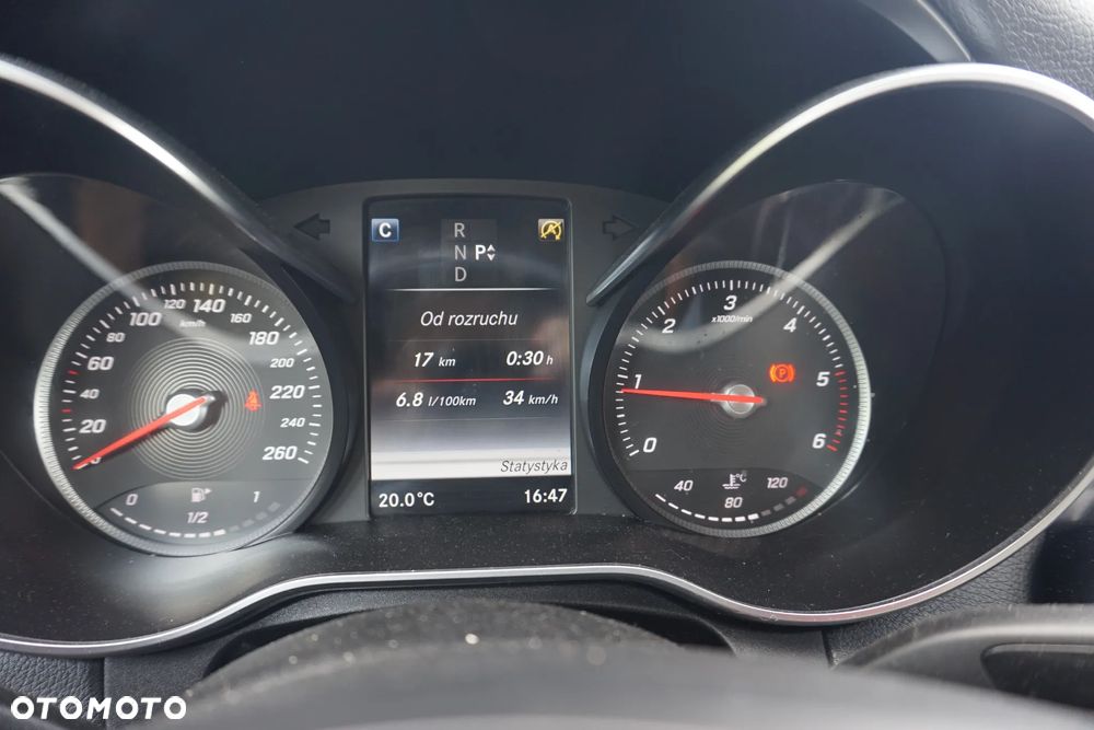 Mercedes-Benz Klasa C - 11